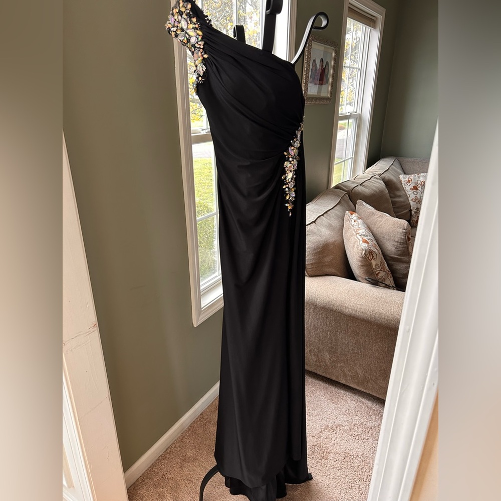 Alyce Paris Black Formal Dress